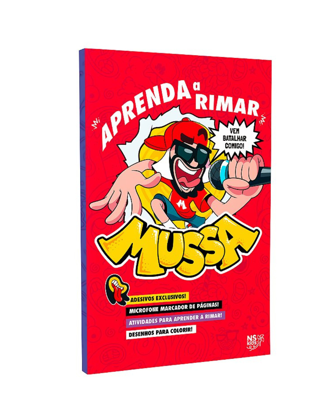 Livro Mussa